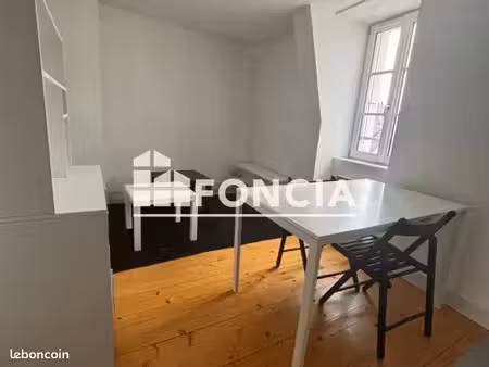 appartement 2 pièces 28.81m² à louer 400 - sable sur sarthe 72300