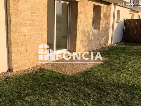 appartement 2 pièces 50.76m² à louer 650 - sarzeau 56370