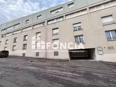 stationnement à louer 64 - poitiers 86000
