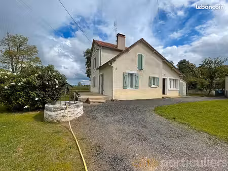 maison 6 pièces 127 m²