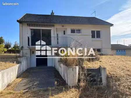 maison 4 pièces 94.59m² à louer 642 - chatellerault 86100