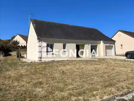maison 4 pièces 98.79m² à louer 830 - chatillon sur loire 45360