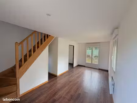 maison t3 avec jardin