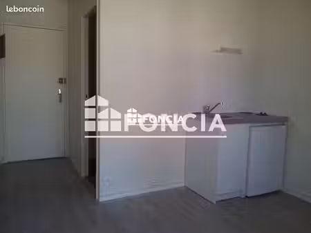 appartement 13.94m² à louer 430 - angers 49000