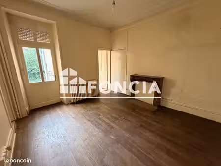 appartement 28.96m² à louer 558.06 - angers 49000