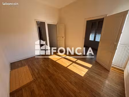 appartement 3 pièces 50.64m² à louer 790 - angers 49100