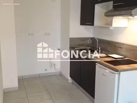 appartement 30.89m² à louer 535 - angers 49100