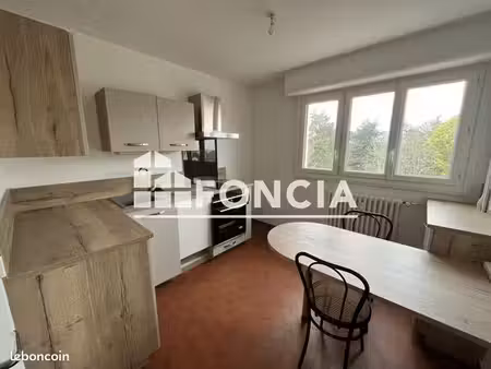 appartement 3 pièces 64.16m² à louer 753 - blois 41000