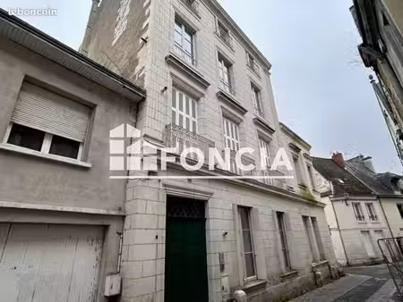 appartement 2 pièces 41.96m² à louer 412 - chatellerault 86100
