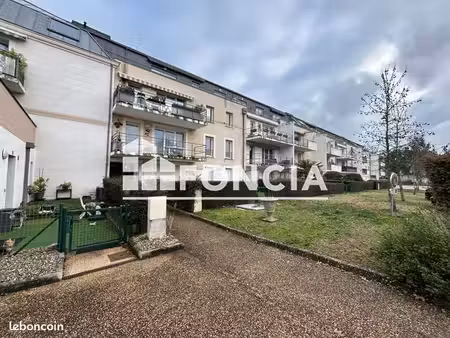appartement 3 pièces 63.39m² à louer 611 - chatellerault 86100