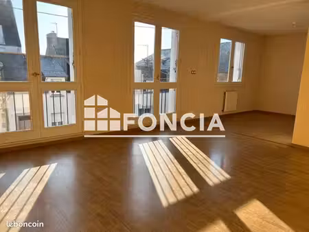 appartement 3 pièces 79.82m² à louer 785 - concarneau 29900