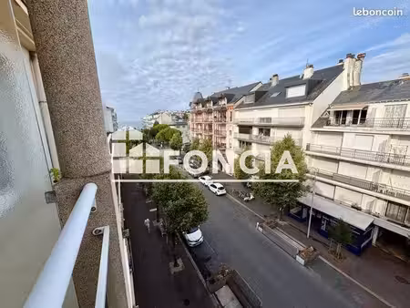 appartement 4 pièces 67.67m² à louer 1048.8 - la baule 44500