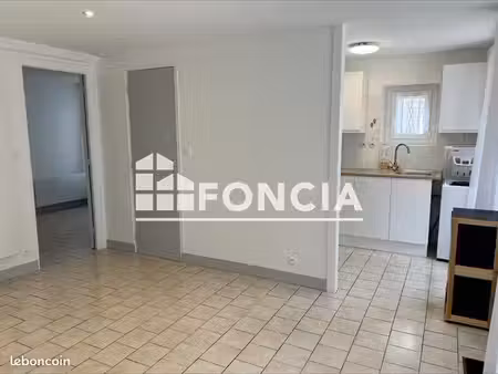 appartement 2 pièces 38.71m² à louer 420 - gien 45500