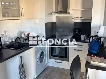 appartement 2 pièces 44.72m² à louer 610 - les ponts-de-cé 49130
