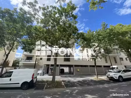 appartement 3 pièces 57.67m² à louer 788.39 - orleans 45100