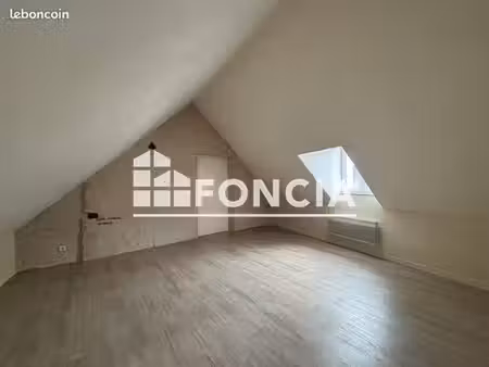 appartement 3 pièces 61.51m² à louer 605 - poce sur cisse 37530