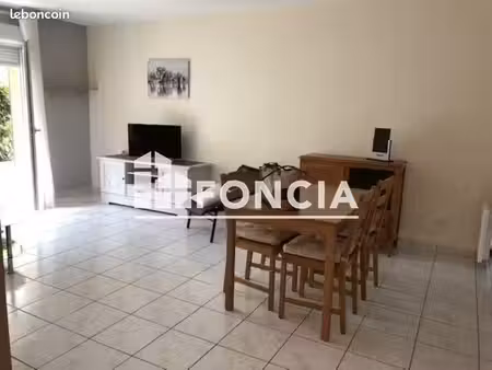 appartement meublé 2 pièces 51.49m² à louer 620 - tours 37100