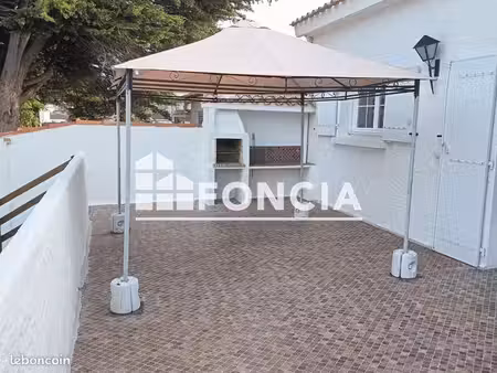 maison 3 pièces 82.64m² à louer 1223 - barbatre 85630
