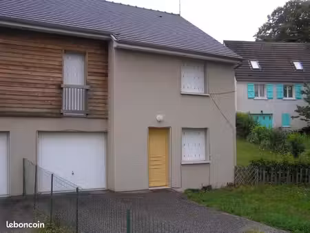 pavillon 4 pièces 79 m²