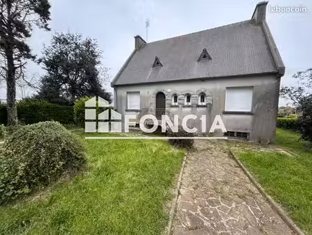 maison 5 pièces 115.25m² à louer 920 - le drennec 29860
