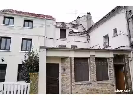 appartement 2 pièces 30 m²