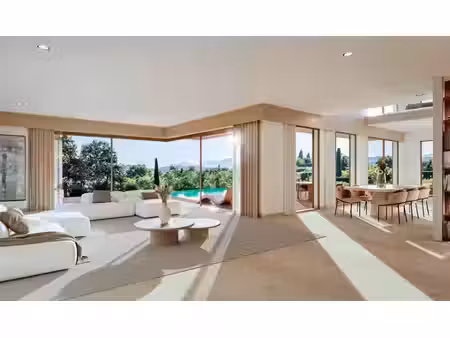 vente appartement 6 pièces 310 m² à mougins (06250)  2 990 000 €