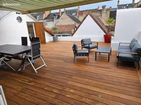 vente appartement 100m2 centre ville