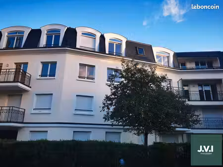 appartement 2 pièces 42 m²