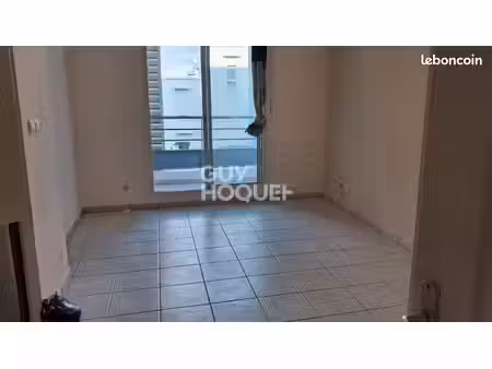 appartement 2 pièces 39 m²