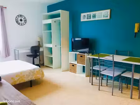 investissement locatif – studio 23 m² – moufia université