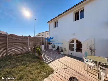 maison 3 pièces 72 m²