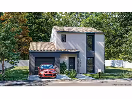 maison 6 pièces 111 m²