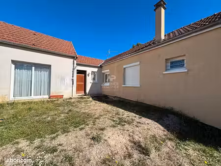 maison 4 pièces 72 m²