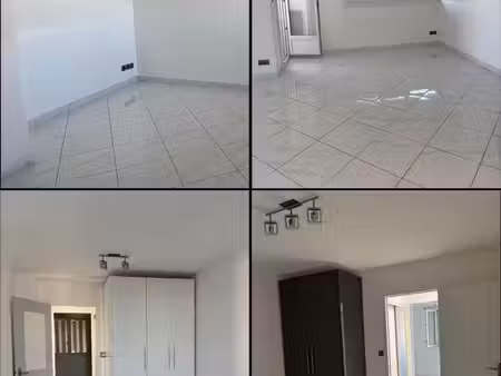 ? à vendre – appartement 4 pièces entièrement rénové + garage + cave