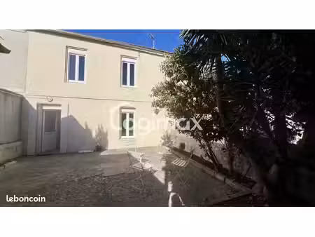 maison 3 pièces 64 m²