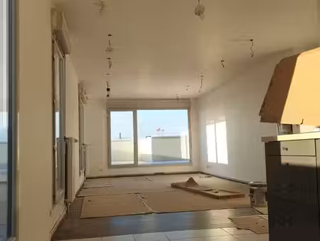 appartement 107 m2 4 chambres cergy le haut