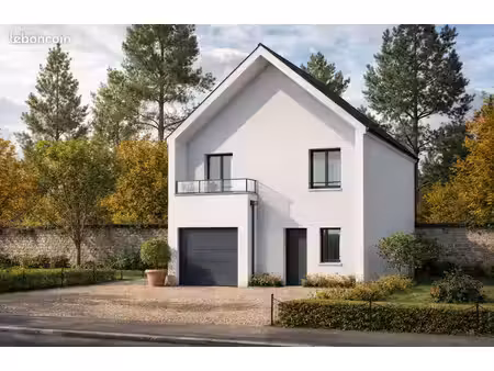 maison 5 pièces 90 m²