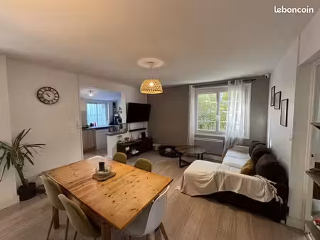maison 5 pièces 60 m²