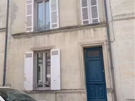 très jolie maison