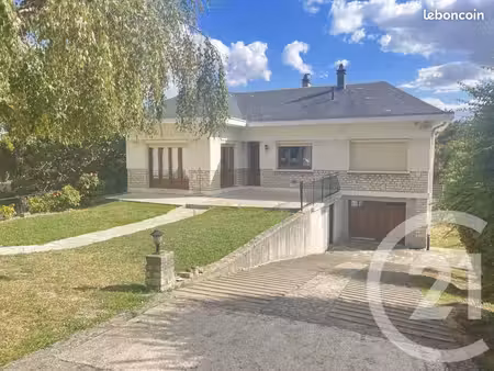 maison 5 pièces 110 m²