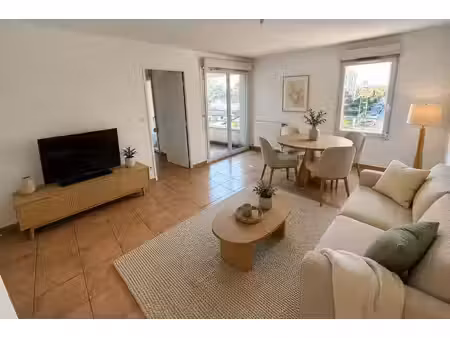 t3 de 64 m² à vaulx-en-velin au prix de vente de 136 000 €