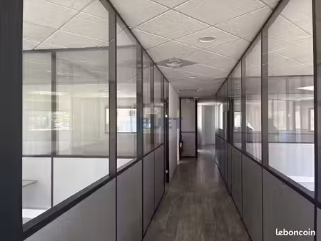 bureaux 249 m² châtillon-le-duc