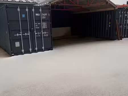 location container mari