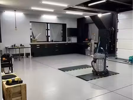 local commercial à louer – 89 m²
