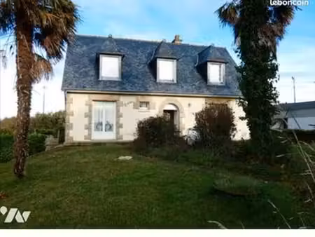 maison neo bretonne