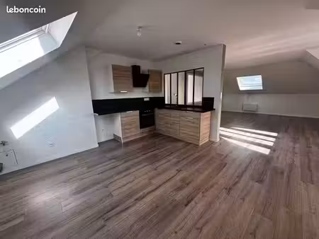 appartement 5 pièces 101 m²
