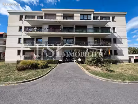 appartement 5 pièces 93 m²