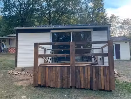 a louer maison à la coquille