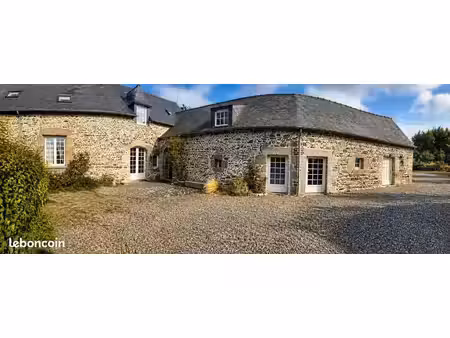 longère 4 pièces 143 m²