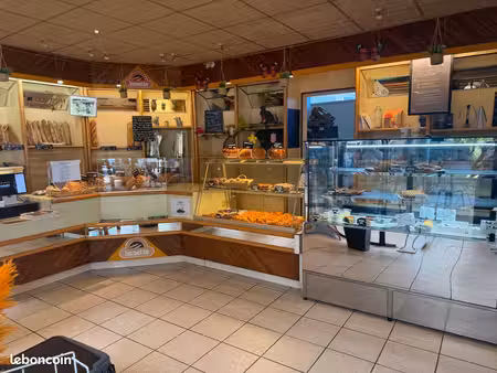 vente boulangerie fonds de commerce